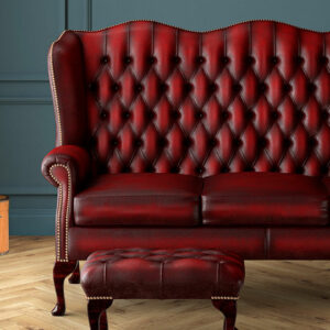 QUEEN-ANNE-FOOTSTOOL-ROOMSET