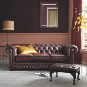 DIVANO 3 P. CHESTERFIELD