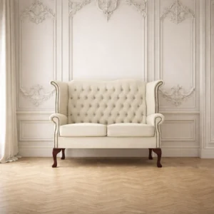 Divano Queen Anne 2 posti