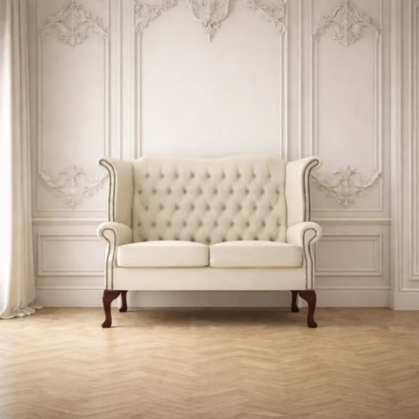 Divano Queen Anne 2 posti