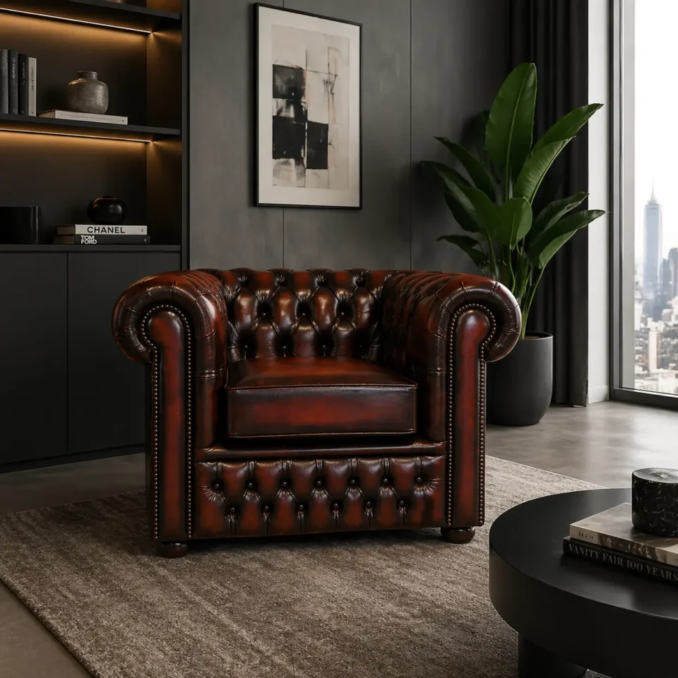 Poltrona Club