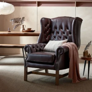 Georgian-Chair-Poltrona-1p-Ambientata