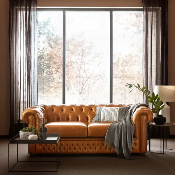 Divano Shackleton 3 posti