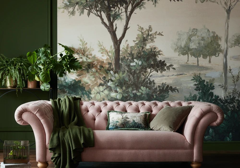 Divano London 3 posti - immagine 4