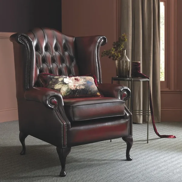 Poltrona Queen Anne 1,5 posti