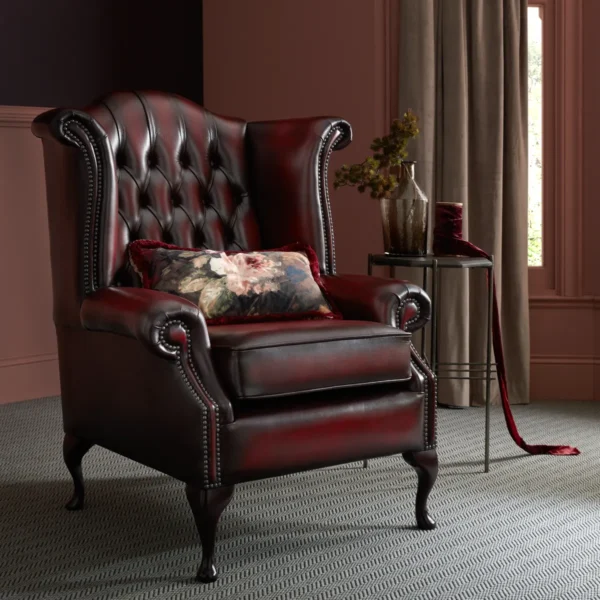 Poltrona Queen Anne 1 posto