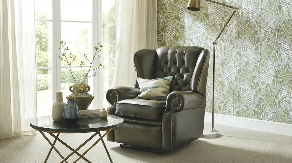 Buckingham Recliner